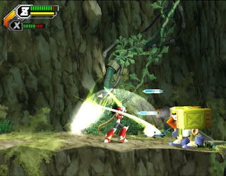 Megaman X8 Megaman X8