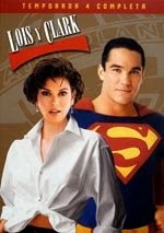 Lois y Clark, Las nuevas aventuras de Superman Temporada 4 Lois y Clark, Las nuevas aventuras de Superman Temporada 4