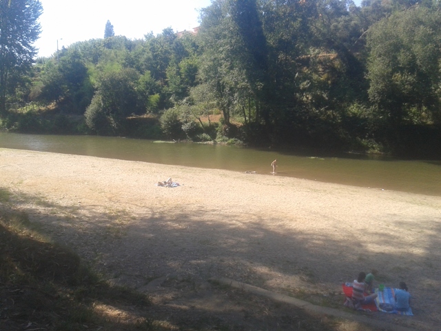 Praia Fluvial de Souto do Rio Praia Fluvial de Souto do Rio