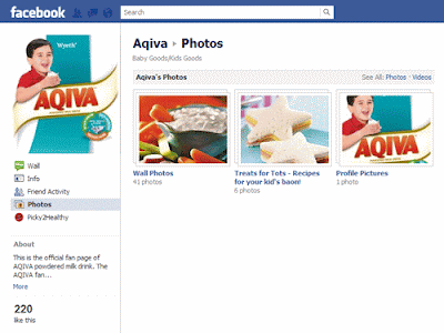 Aqiva official Facebook Page