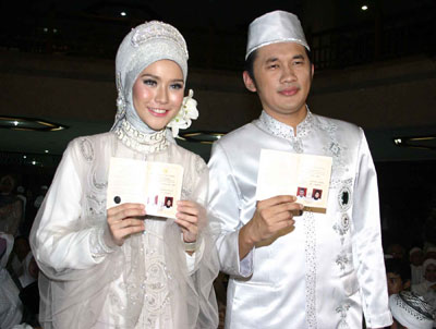 Bravo Irna Perle Muslimah Wedding Gowns Saya Suka Cerita Bravo Irna Perle Muslimah Wedding Gowns Saya Suka Cerita