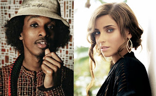 K’Naan - Is Anybody Out There (feat. Nelly Furtado) Lyrics