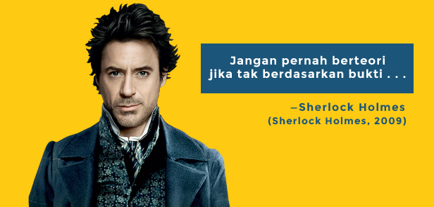 Sherlock Holmes