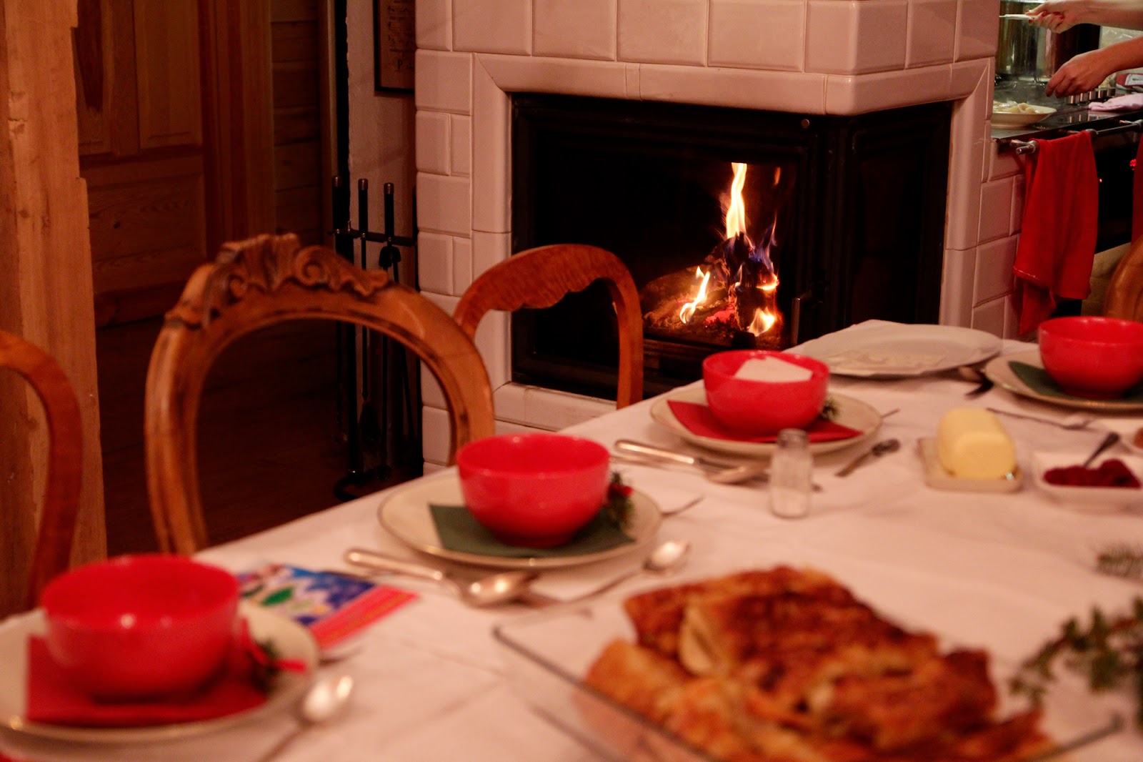 Gwiazdka w Puszczy - Ania w Podróży