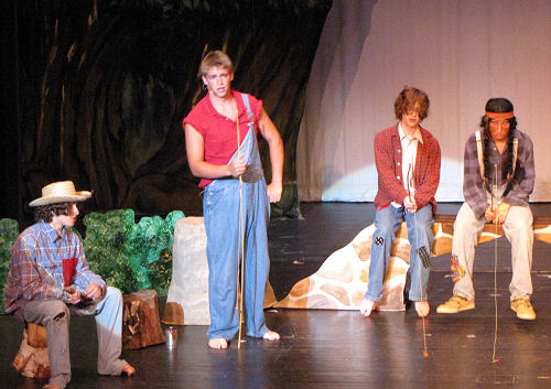 Li'l Abner stage play