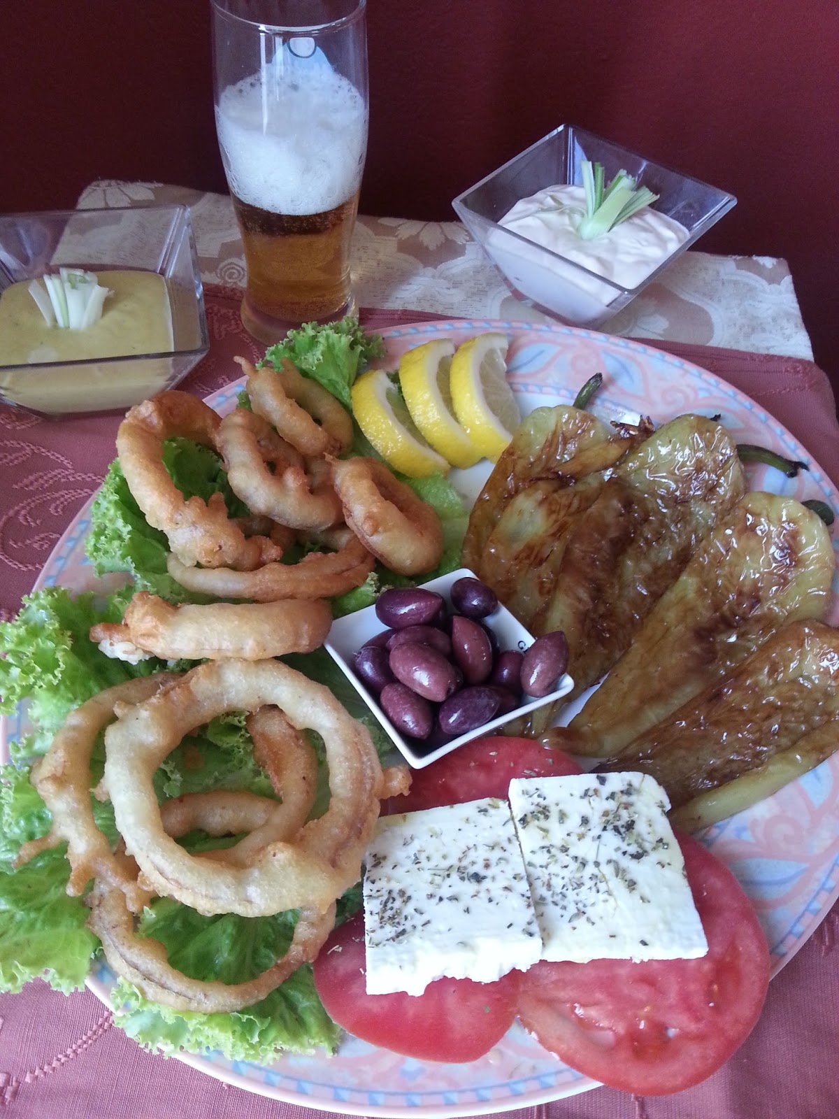 Momzcuisine My Platter Combo