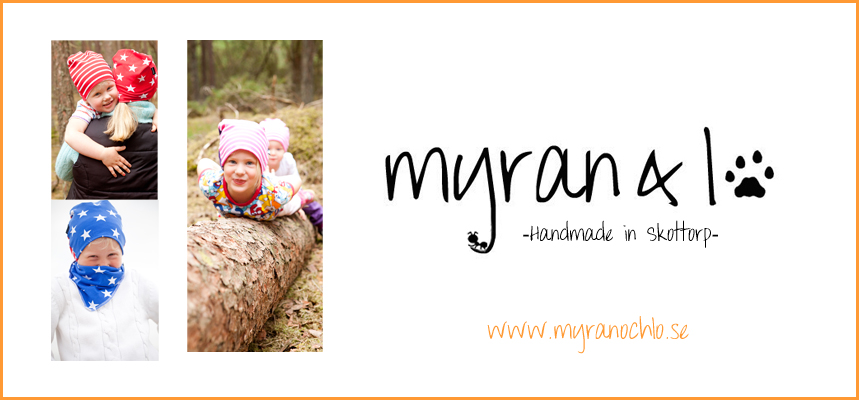 Myran & lo tygblogg