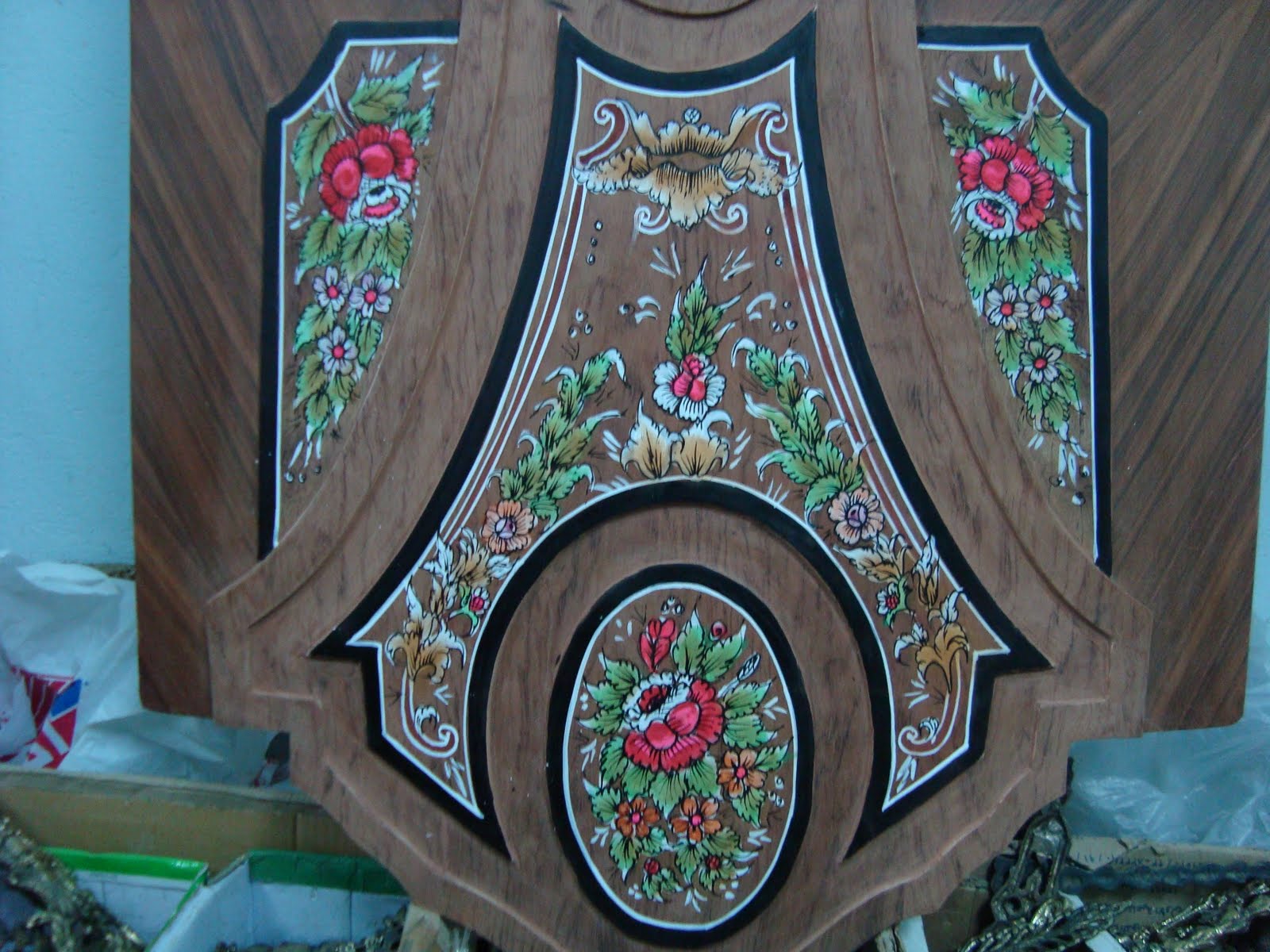 آفاق دمياطي فن التحبير