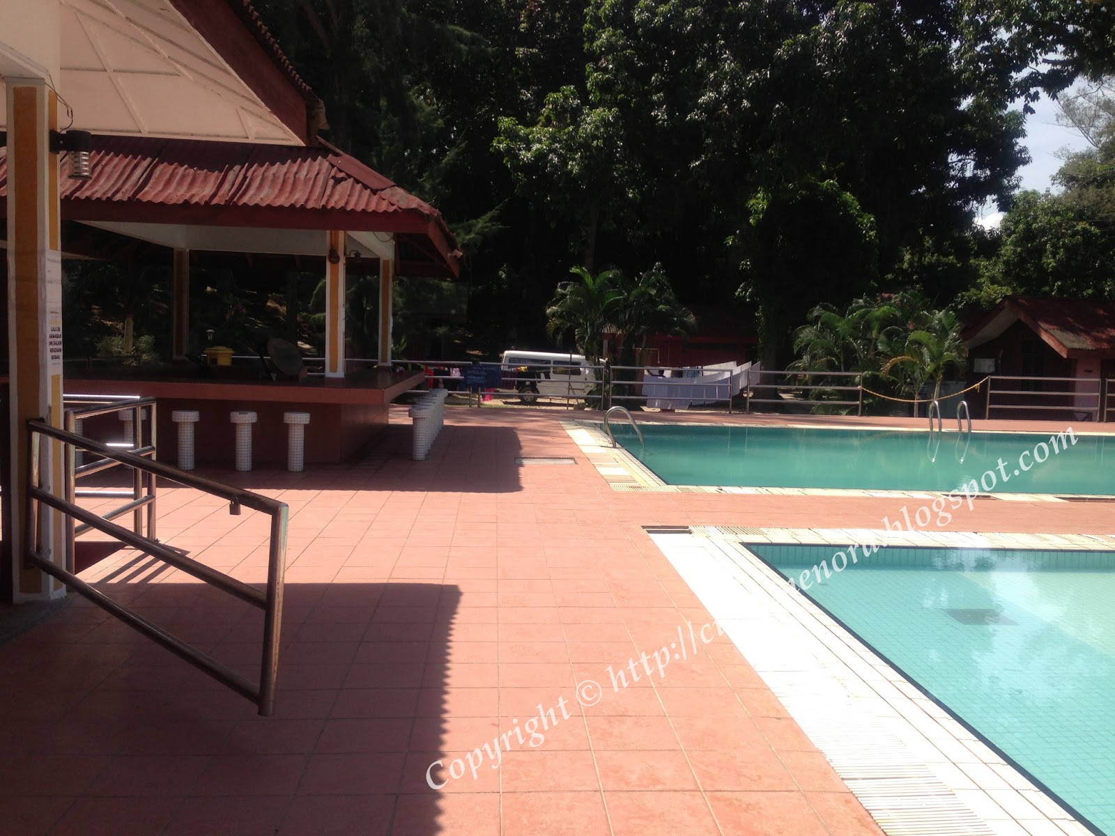 Swimming pool swimming pool d'puteri kurnia resort