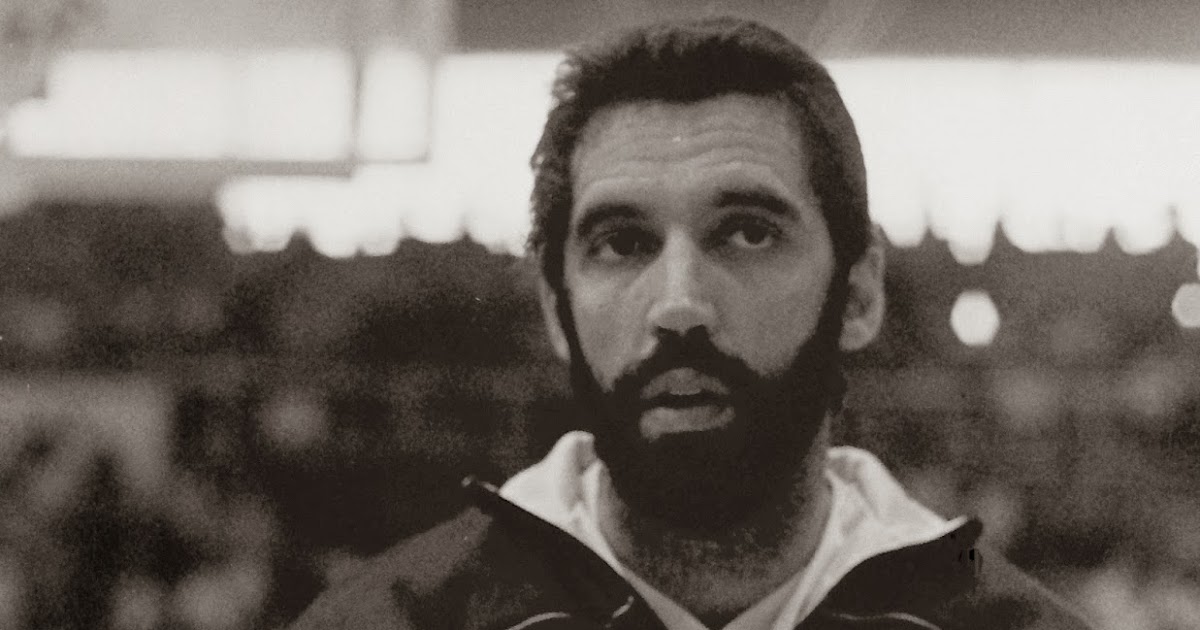 CLASICOS DEL BASKET AND MUSIC RAFAEL RULLAN RIBERA EN GUADALAJARA 1987