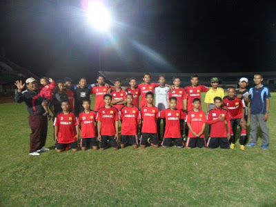 Cobra FC Liga Bantul