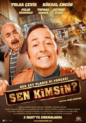 Sen Kimsin filmi izle
