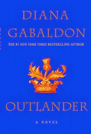 Confessions of a Book Addict: Book Review: Outlander by ...