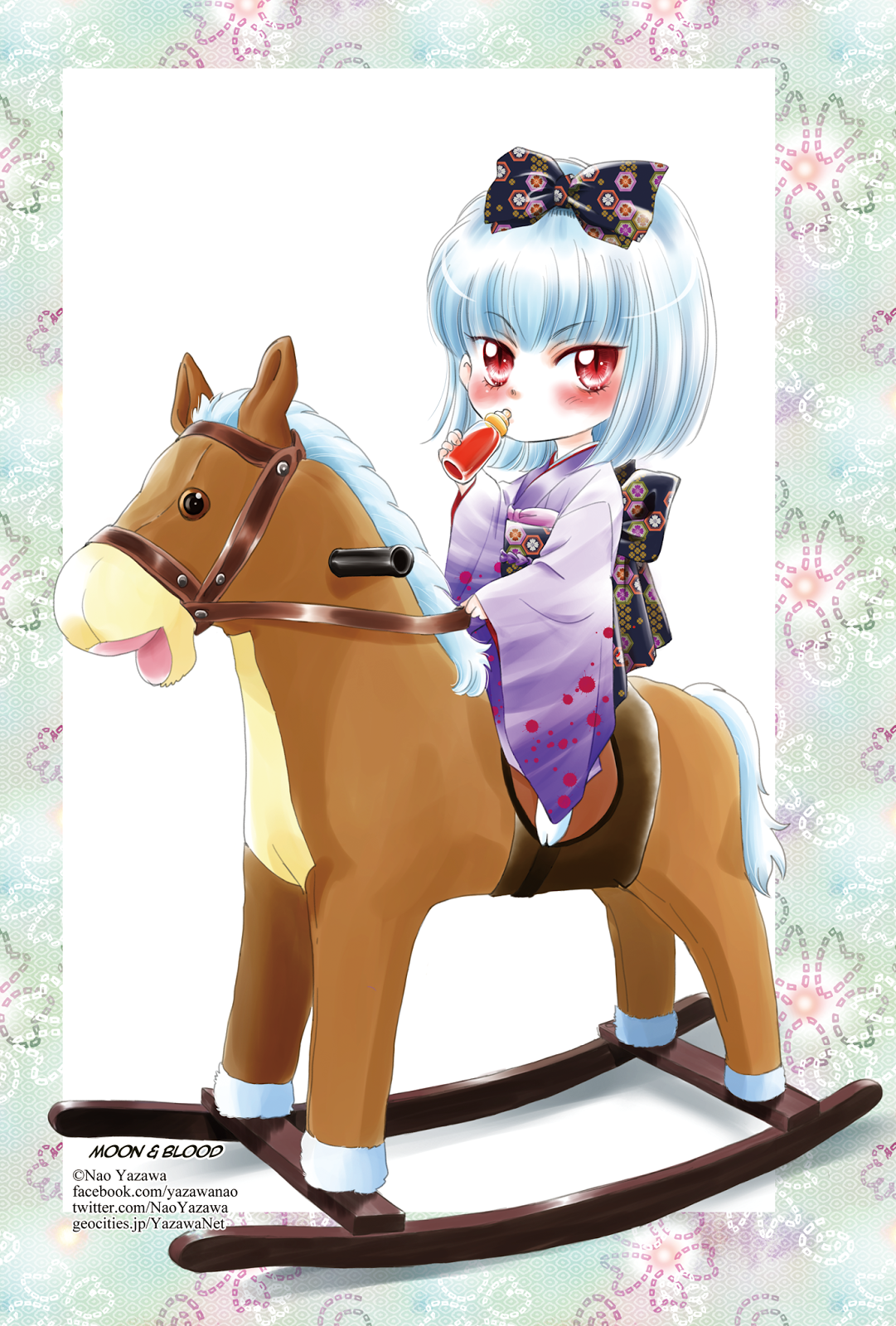 Nao Yazawa (Author of Wedding Peach, Vol. 01)