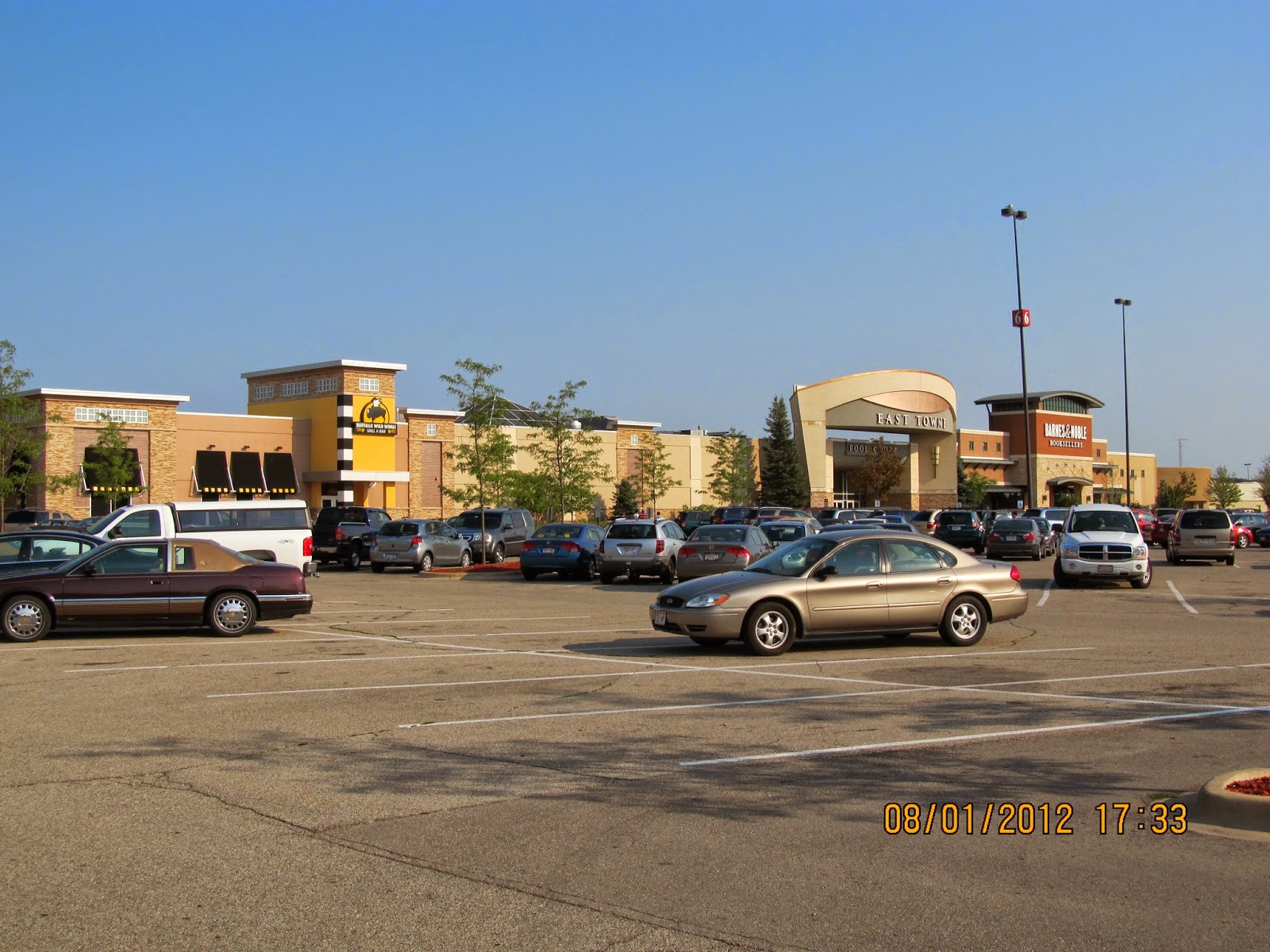 Trip to the Mall East Towne Mall (Madison, WI)