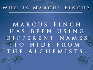 Who is Marcus Finch? Clue #10!