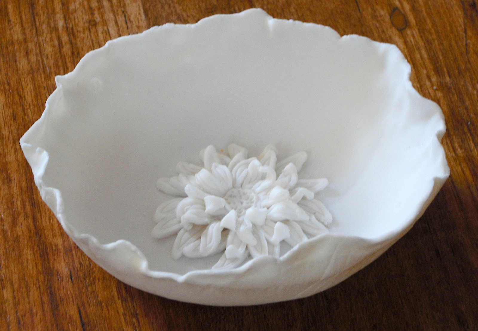 DolcePerlato porcellana bianca