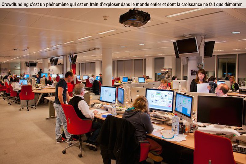 Financement participatif ou crowdfunding