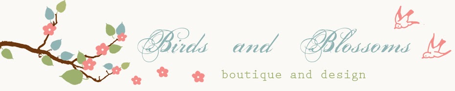 Birds and Blossoms Boutique and Design