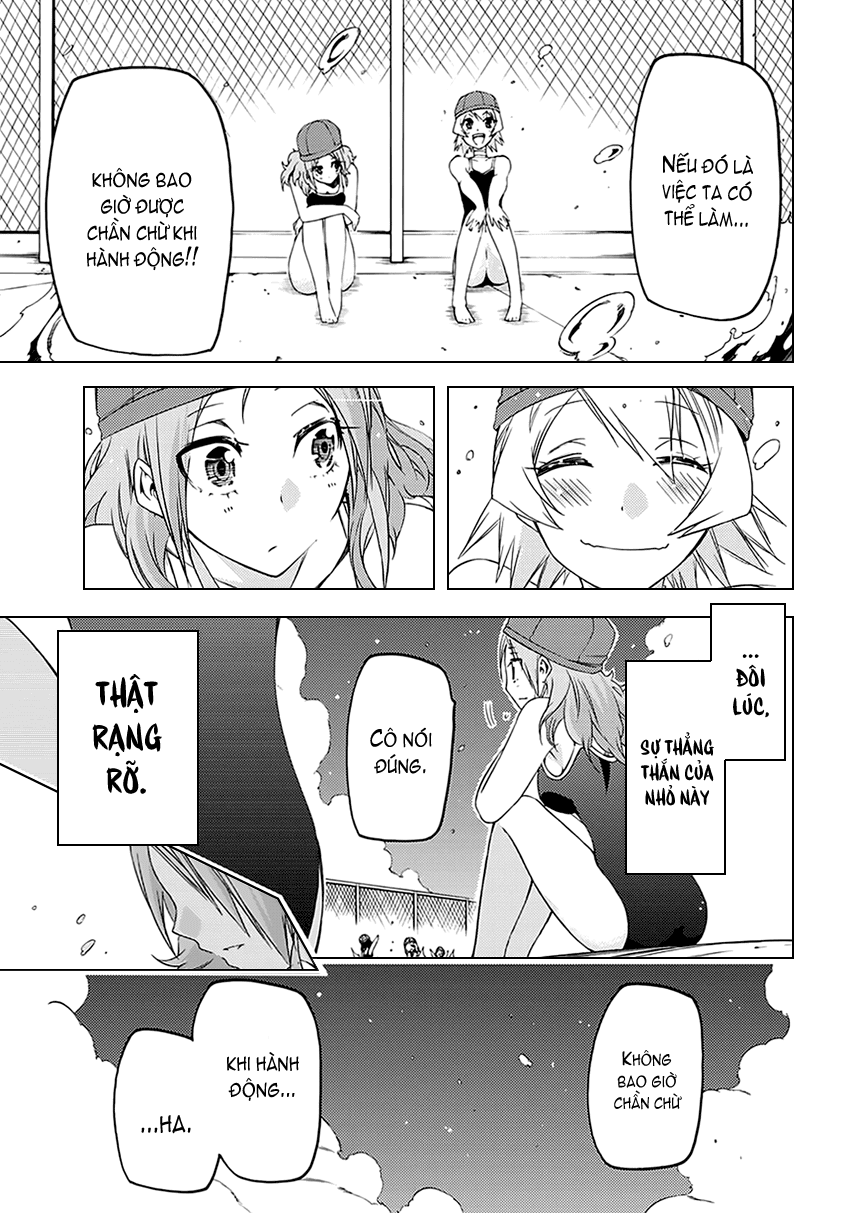Fukashigi Philia chap 6