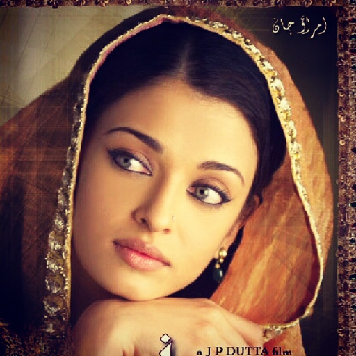 Portraits: Aishwarya Rai in Umrao Jaan