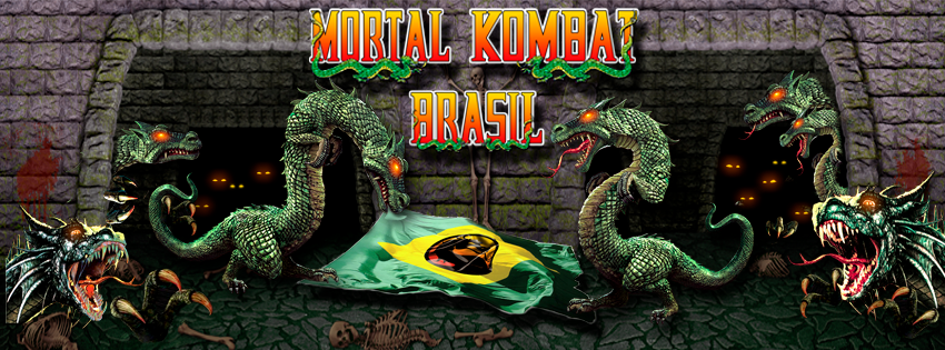 Mortal Kombat Brasil 