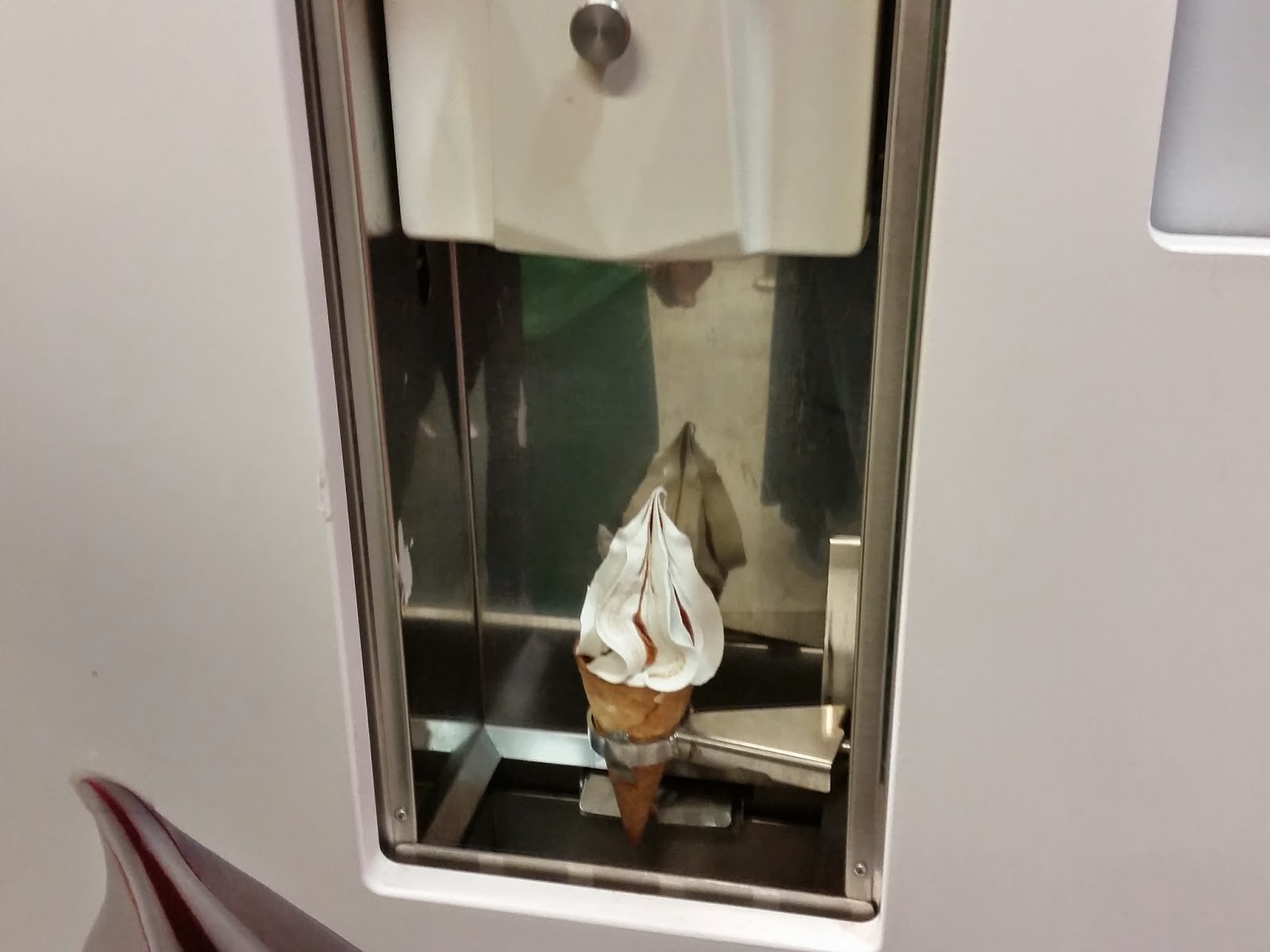 Life in Kuwait Blog Ice cream machine in IKEA