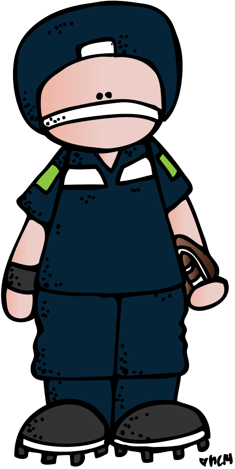 MelonHeadz Celebrate!!!! A football freebie!