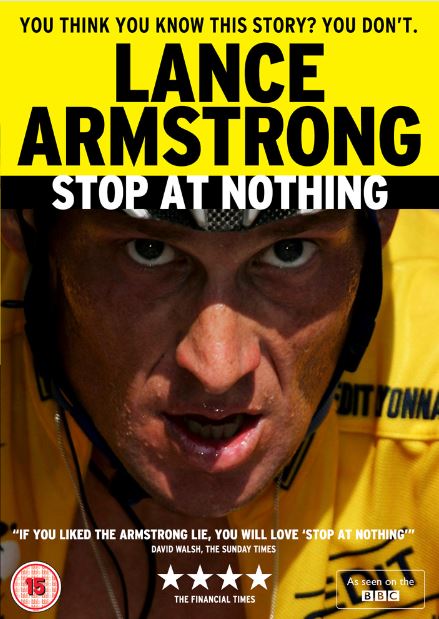 Stop at Nothing: The Lance Armstrong Story – Legendado Stop at Nothing: The Lance Armstrong Story – Legendado