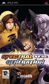 Spectral vs Generation FREE PSP GAME DOWNLOAD
