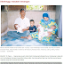 Bapa Kembar 3 Mohon Bantuan