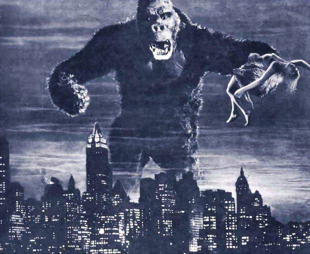 KING KONG