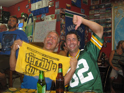 the rival team and fan - Green Bay Packers