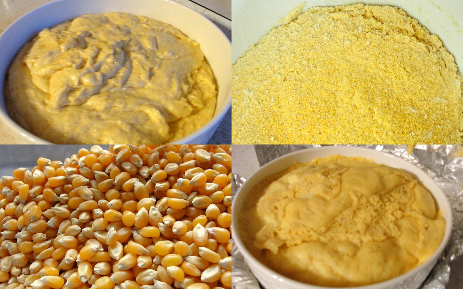 Healthy Family Cookin' Corn bread in a Pressure Cooker {Electric Pressure Cooker Recipe}