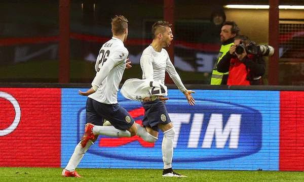 AC Milan Raih Hasil Imbang AC Milan Raih Hasil Imbang