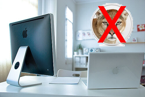 Apple Mac Who Can't Run OS X Mountain Lion Apple Mac Who Can't Run OS X Mountain Lion