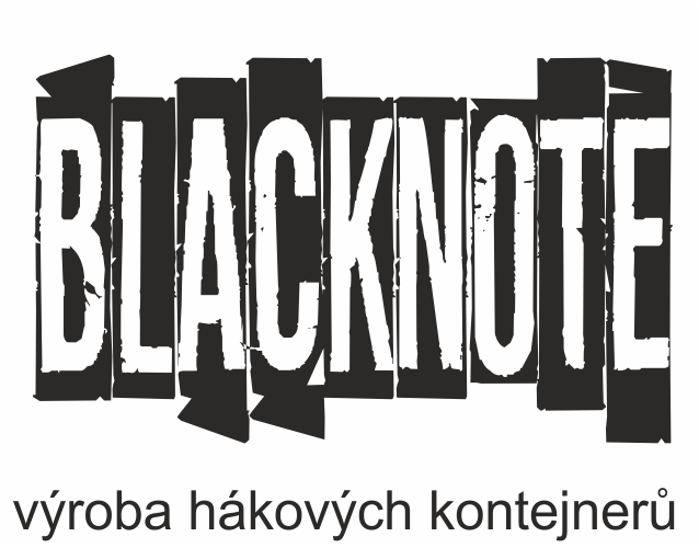 BlackNote s.r.o. - výroba hákových kontejnerů
