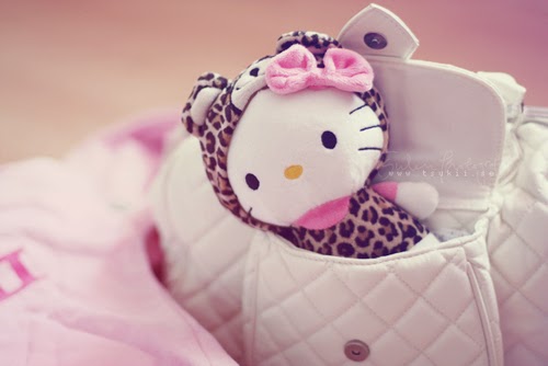 Gambar Kartun Hello Kitty Lucu Imut