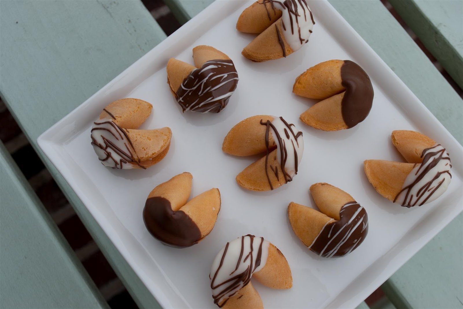 craftyc0rn3r Fortune Cookies for the Teacher