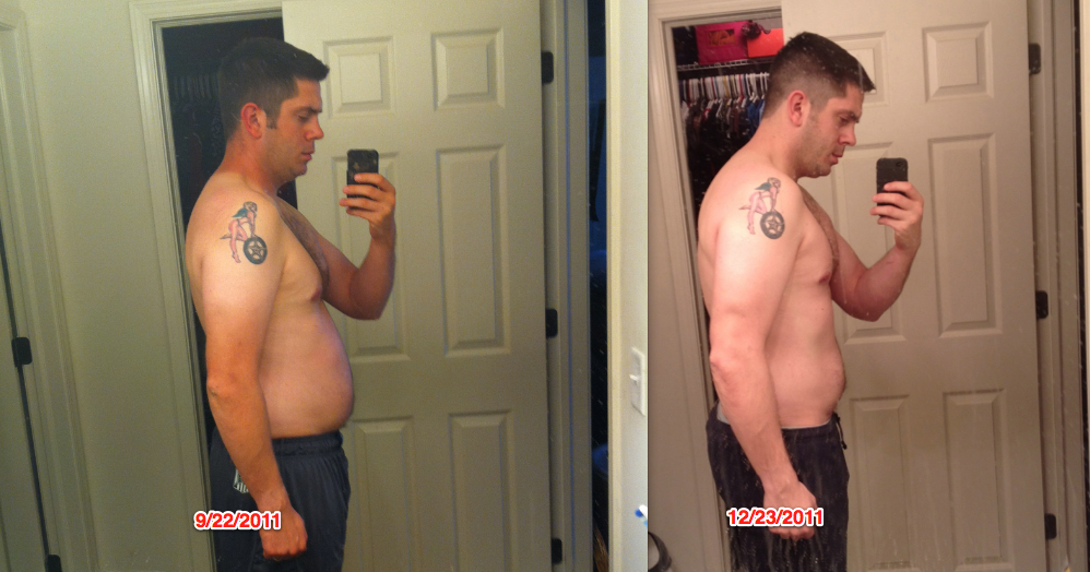 Crossfit Success Stories