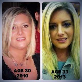 SaraStakeley.com Beachbody weight loss transfermation