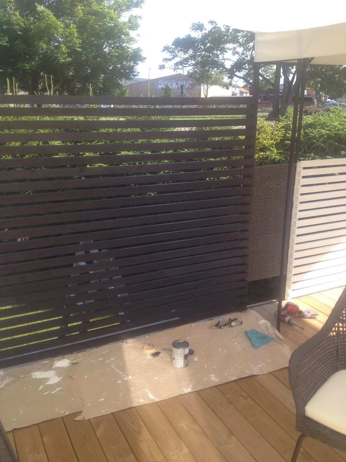 Hus inspiration inredning: fredagens aktivitet i solen