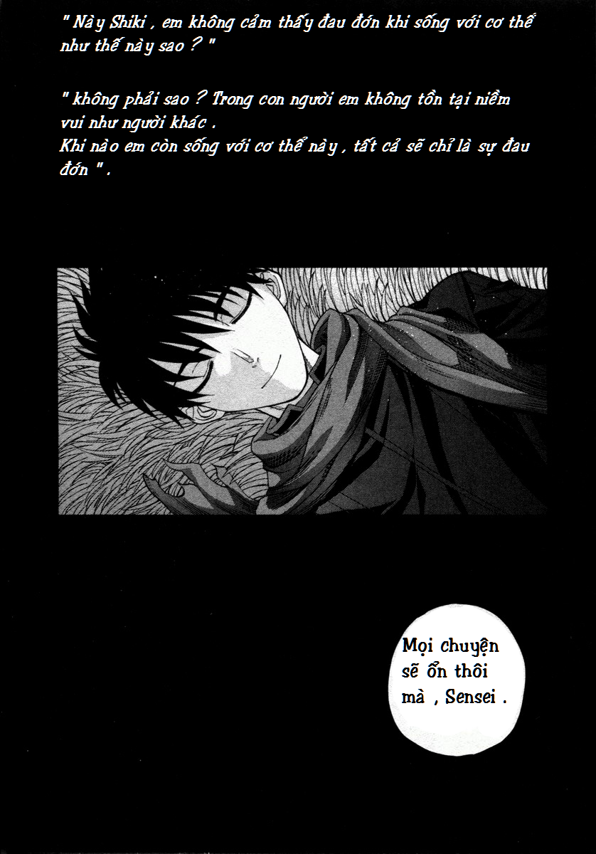 Lunar Legend Tsukihime chap 74