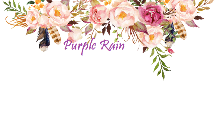 Purple Rain Fanfic