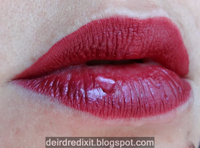 Kiko Double Touch 114 rossetto lunga tenuta Kiko double touch nr 11