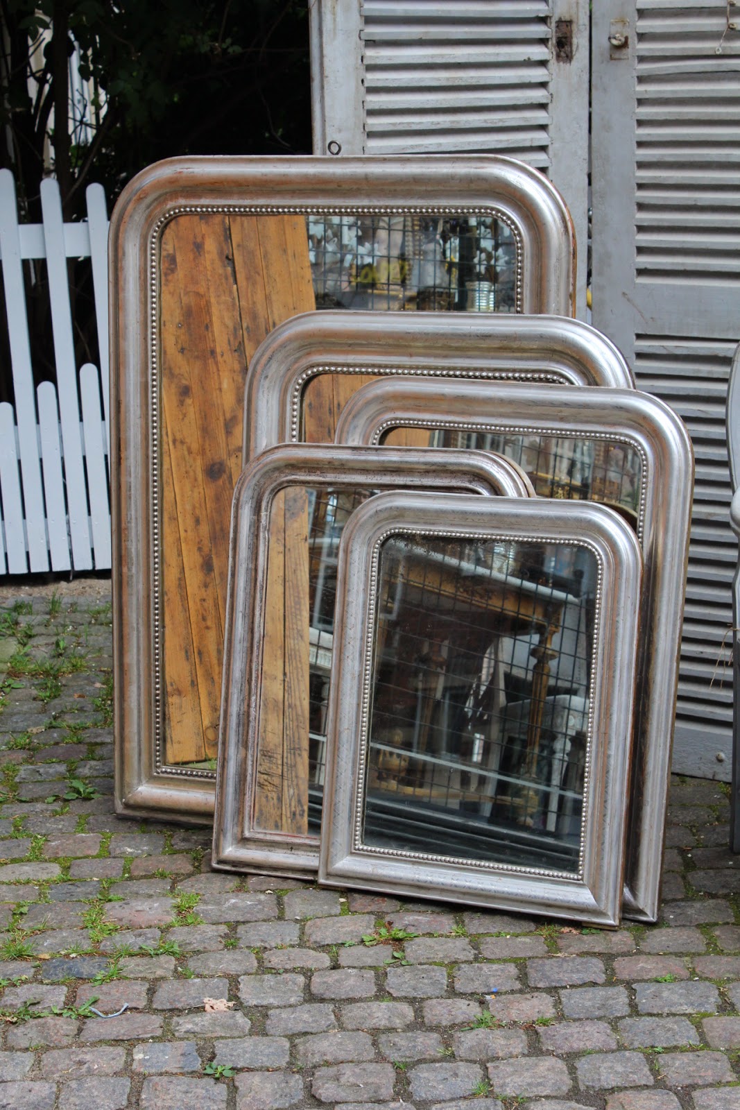 K&co. antiques´s indretnings blog.: fransk langbord... Franske langborde