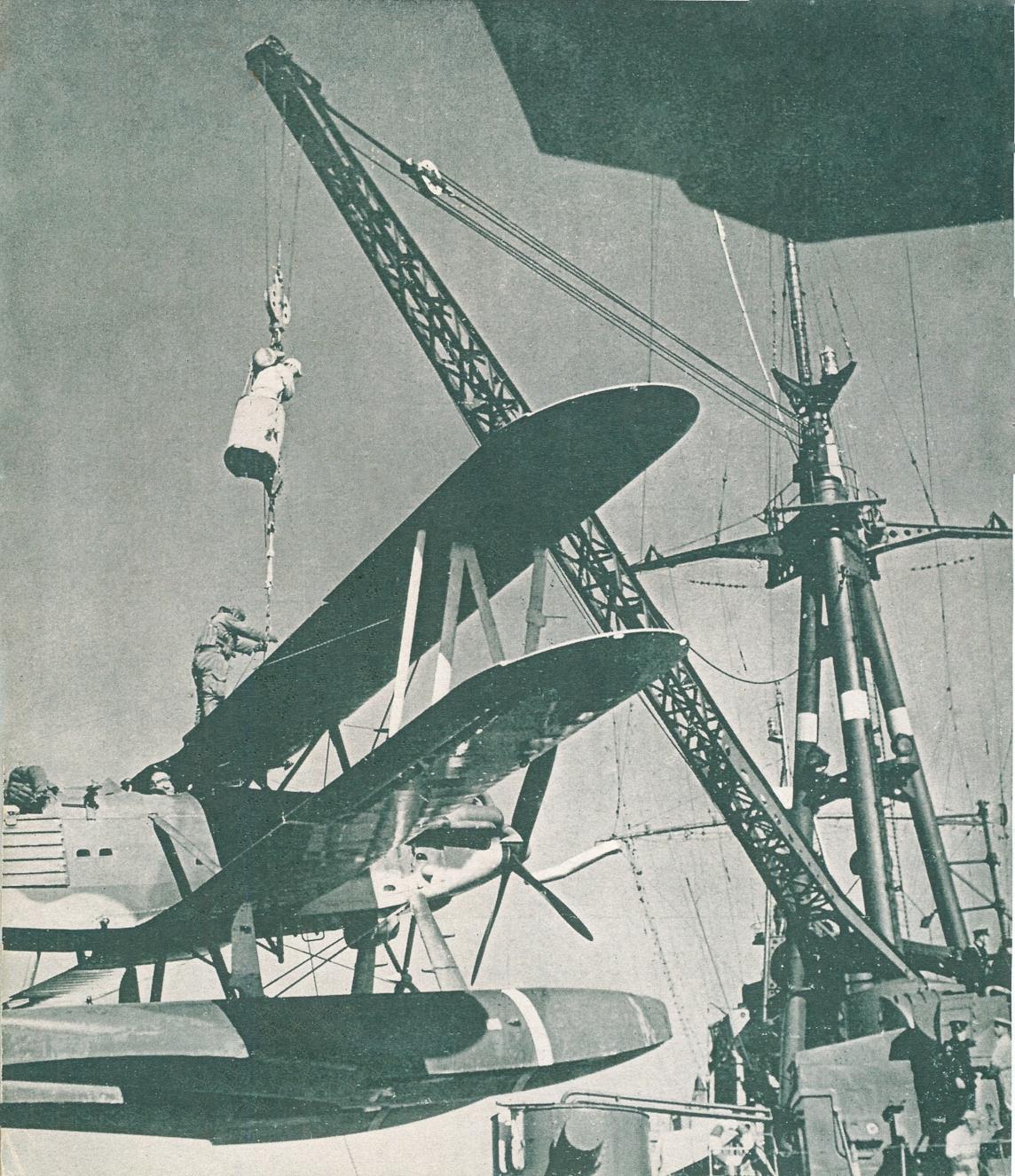 Kawanishi E7K 'Alf' Page 2 Passed for Consideration War Thunder