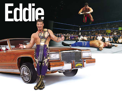 Eddie Guerrero Eddie Guerrero