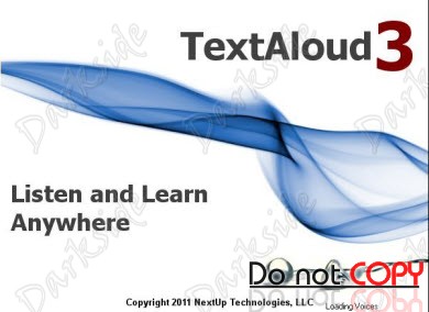 TextAloud v3.0.27 (+6 Voces Loquendo Español - Full) TextAloud v3.0.27 (+6 Voces Loquendo Español - Full)