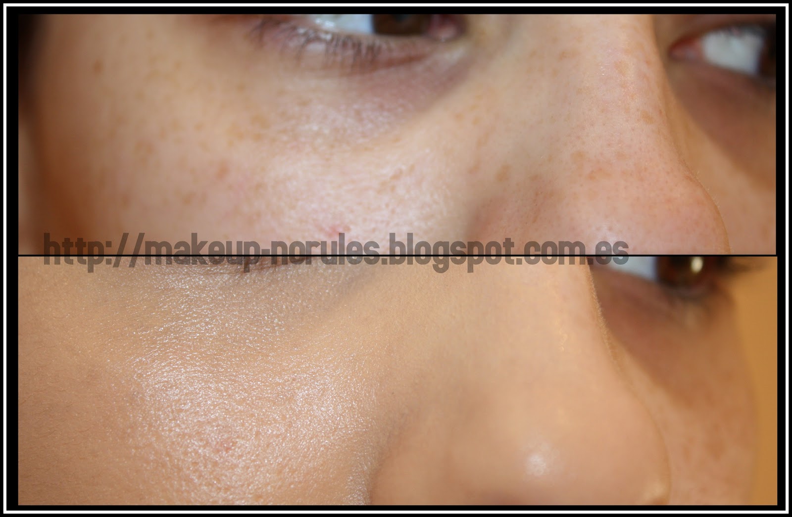 Sigue Tus Propias Reglas! Base de maquillaje VICHY Dermablend